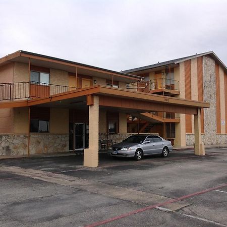 Express Inn Форт-Уэрт Экстерьер фото