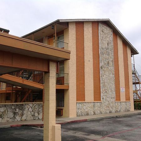 Express Inn Форт-Уэрт Экстерьер фото