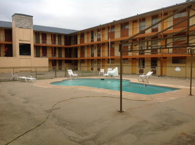 Express Inn Форт-Уэрт Экстерьер фото