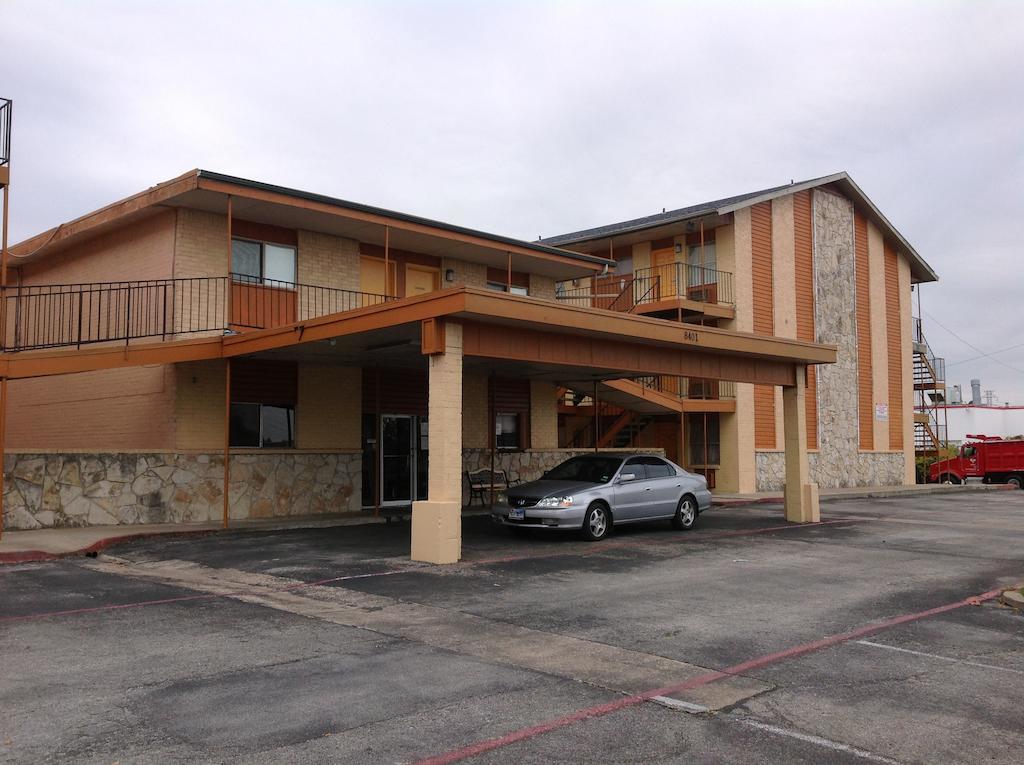 Express Inn Форт-Уэрт Экстерьер фото