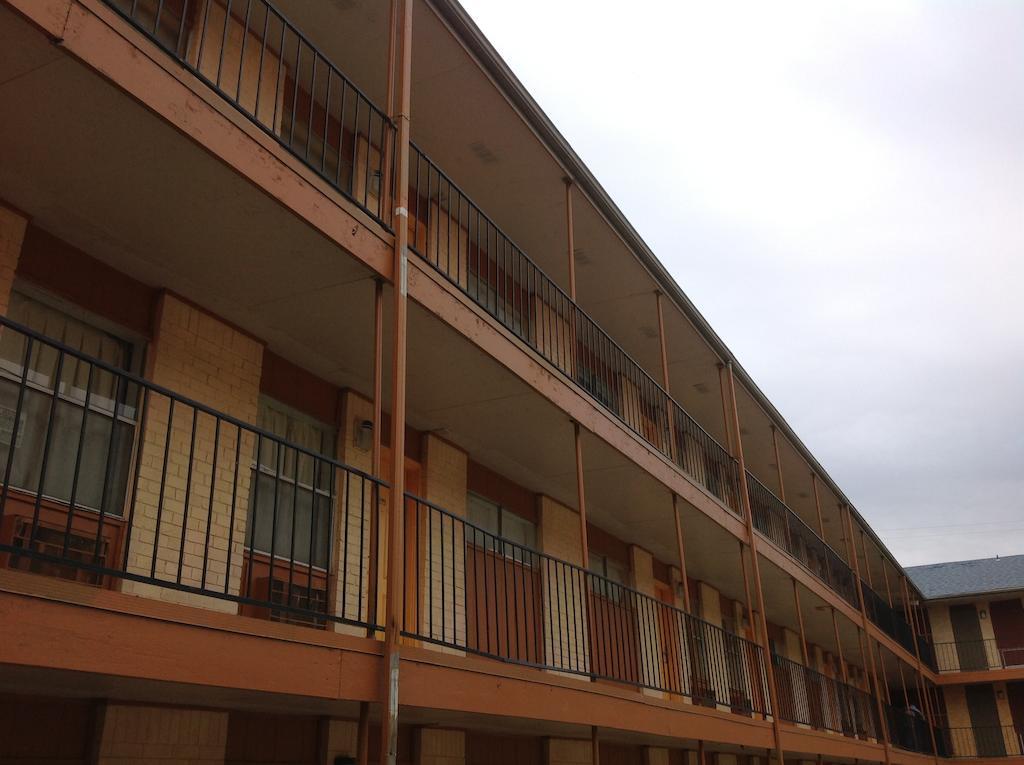 Express Inn Форт-Уэрт Экстерьер фото