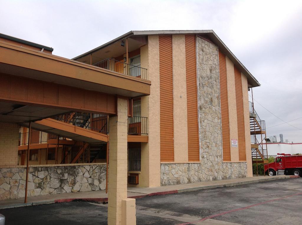 Express Inn Форт-Уэрт Экстерьер фото