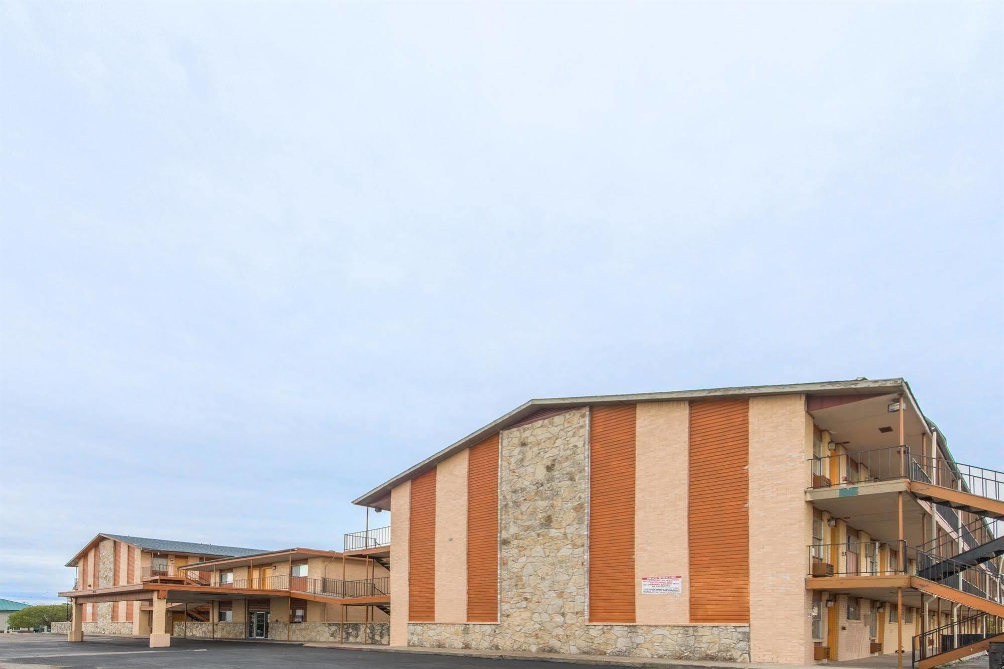 Express Inn Форт-Уэрт Экстерьер фото