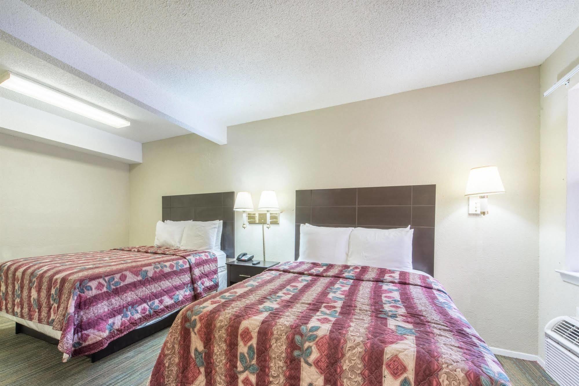 Express Inn Форт-Уэрт Экстерьер фото