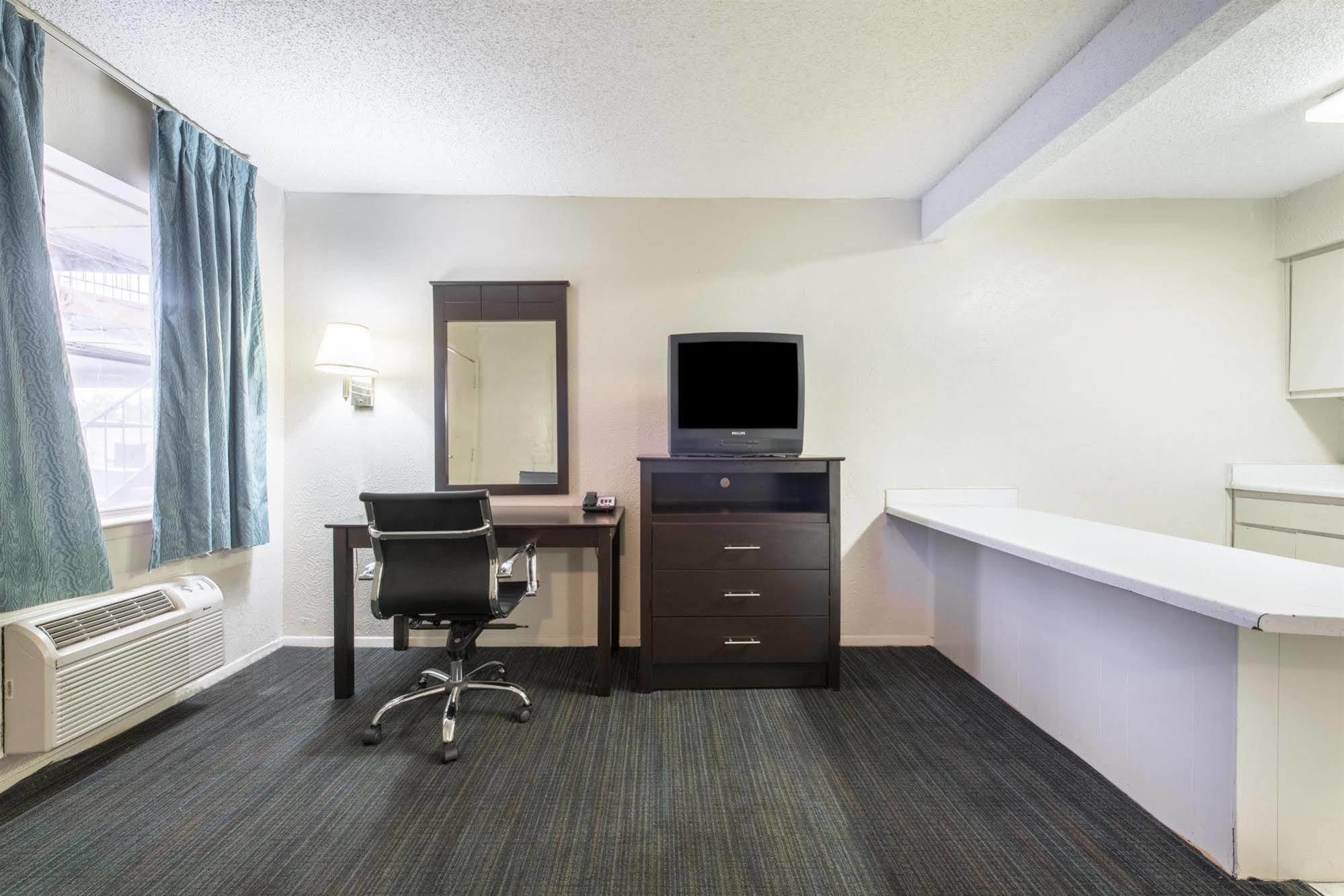Express Inn Форт-Уэрт Экстерьер фото